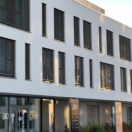 The Place Herzogenaurach - Serviced Apartments Zewnętrze zdjęcie