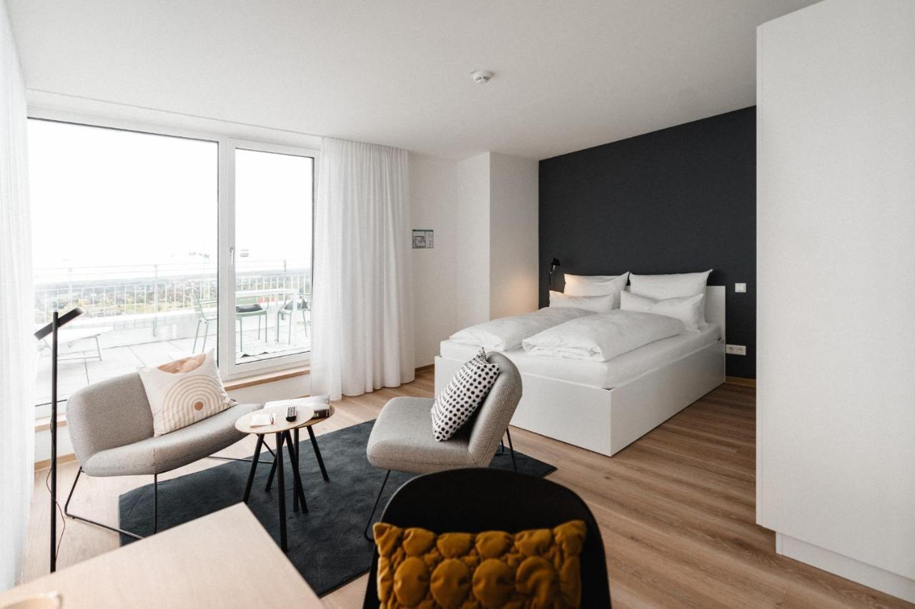 The Place Herzogenaurach - Serviced Apartments Zewnętrze zdjęcie