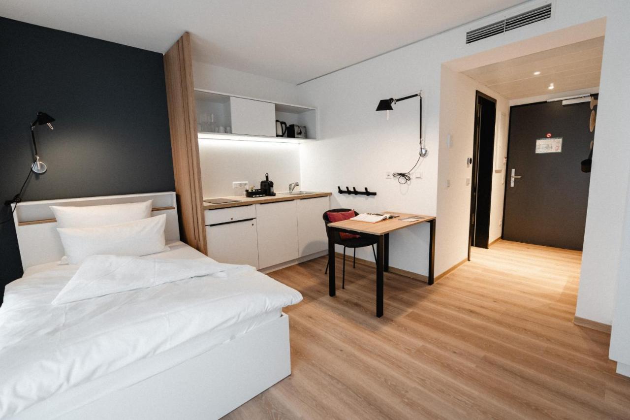 The Place Herzogenaurach - Serviced Apartments Zewnętrze zdjęcie