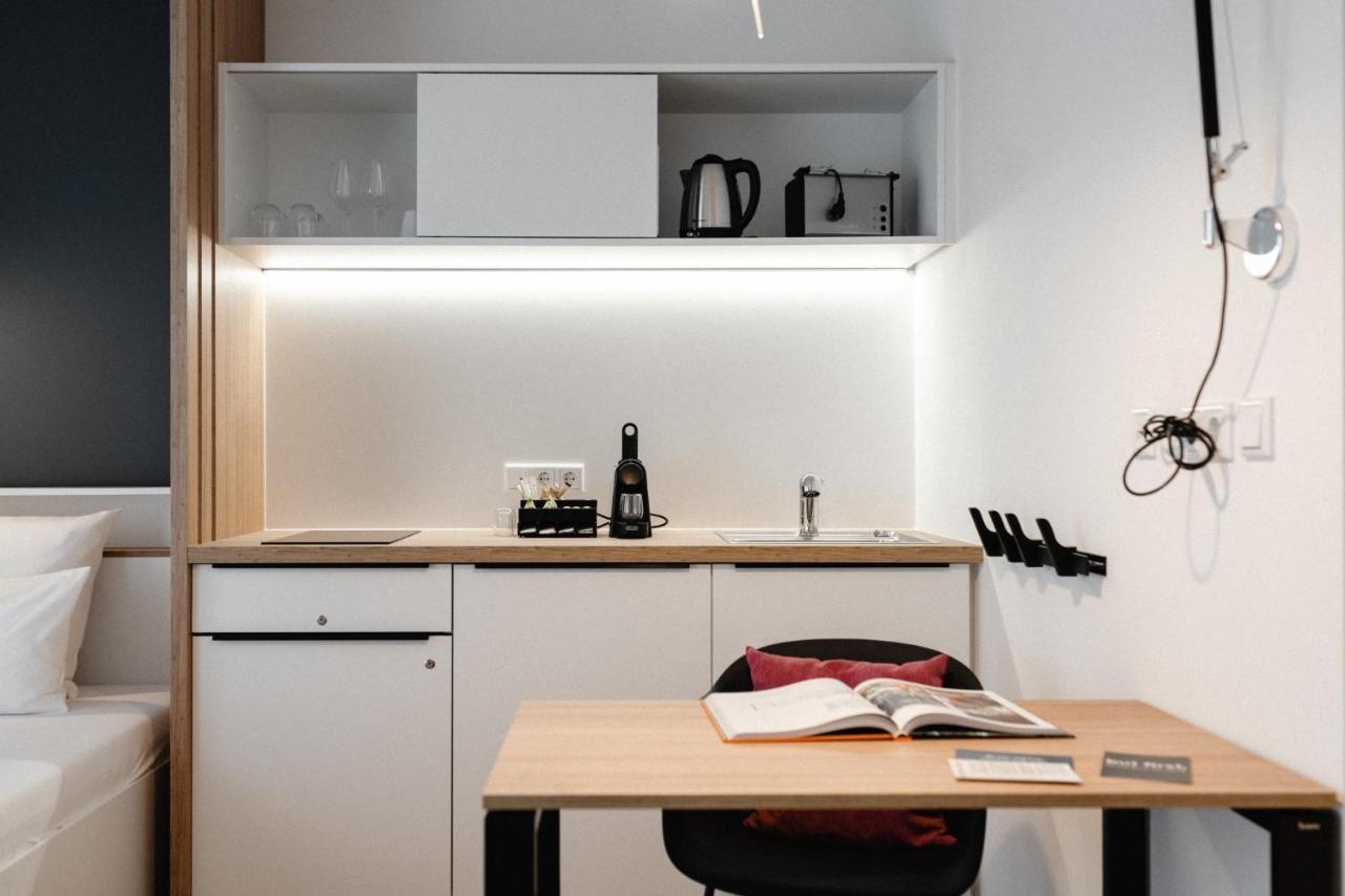 The Place Herzogenaurach - Serviced Apartments Zewnętrze zdjęcie