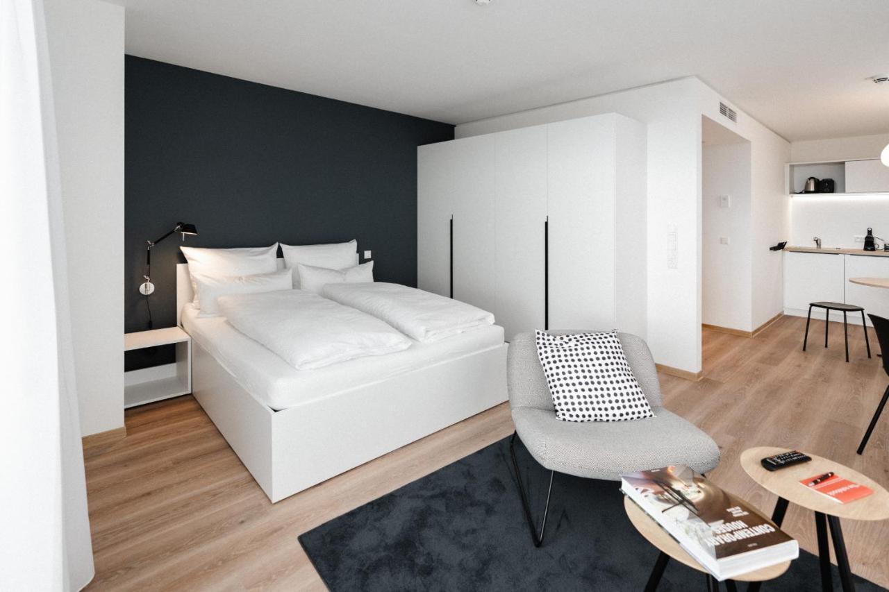 The Place Herzogenaurach - Serviced Apartments Zewnętrze zdjęcie