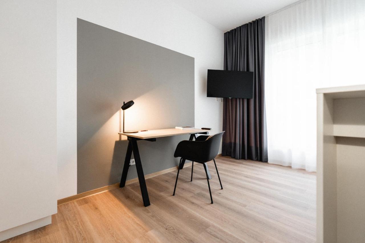The Place Herzogenaurach - Serviced Apartments Zewnętrze zdjęcie