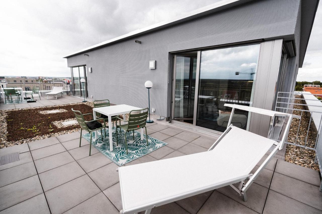 The Place Herzogenaurach - Serviced Apartments Zewnętrze zdjęcie