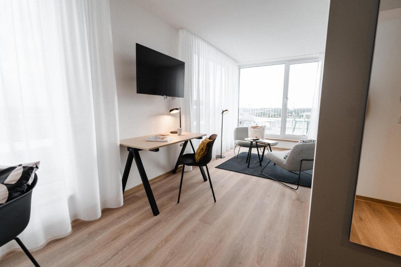 The Place Herzogenaurach - Serviced Apartments Zewnętrze zdjęcie