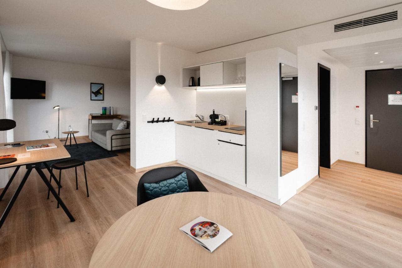 The Place Herzogenaurach - Serviced Apartments Zewnętrze zdjęcie