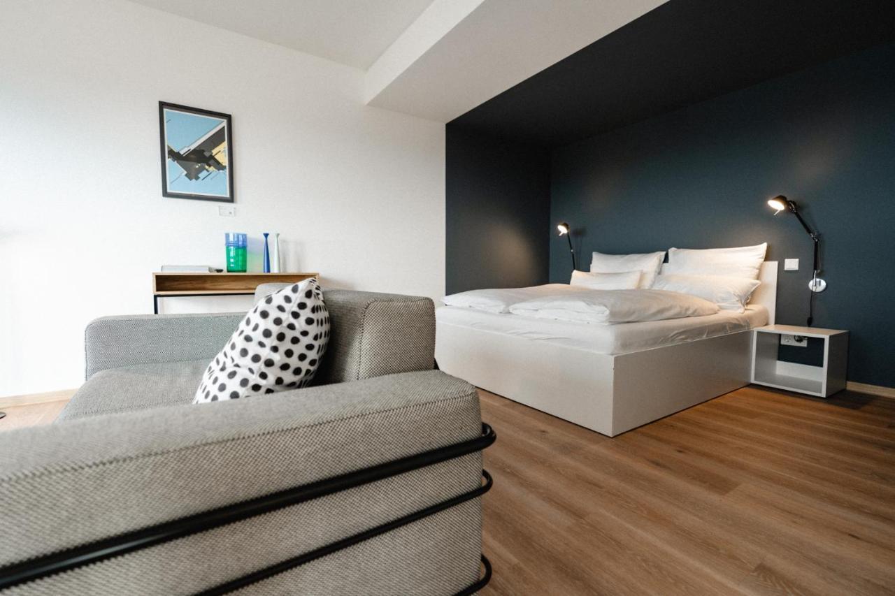 The Place Herzogenaurach - Serviced Apartments Zewnętrze zdjęcie