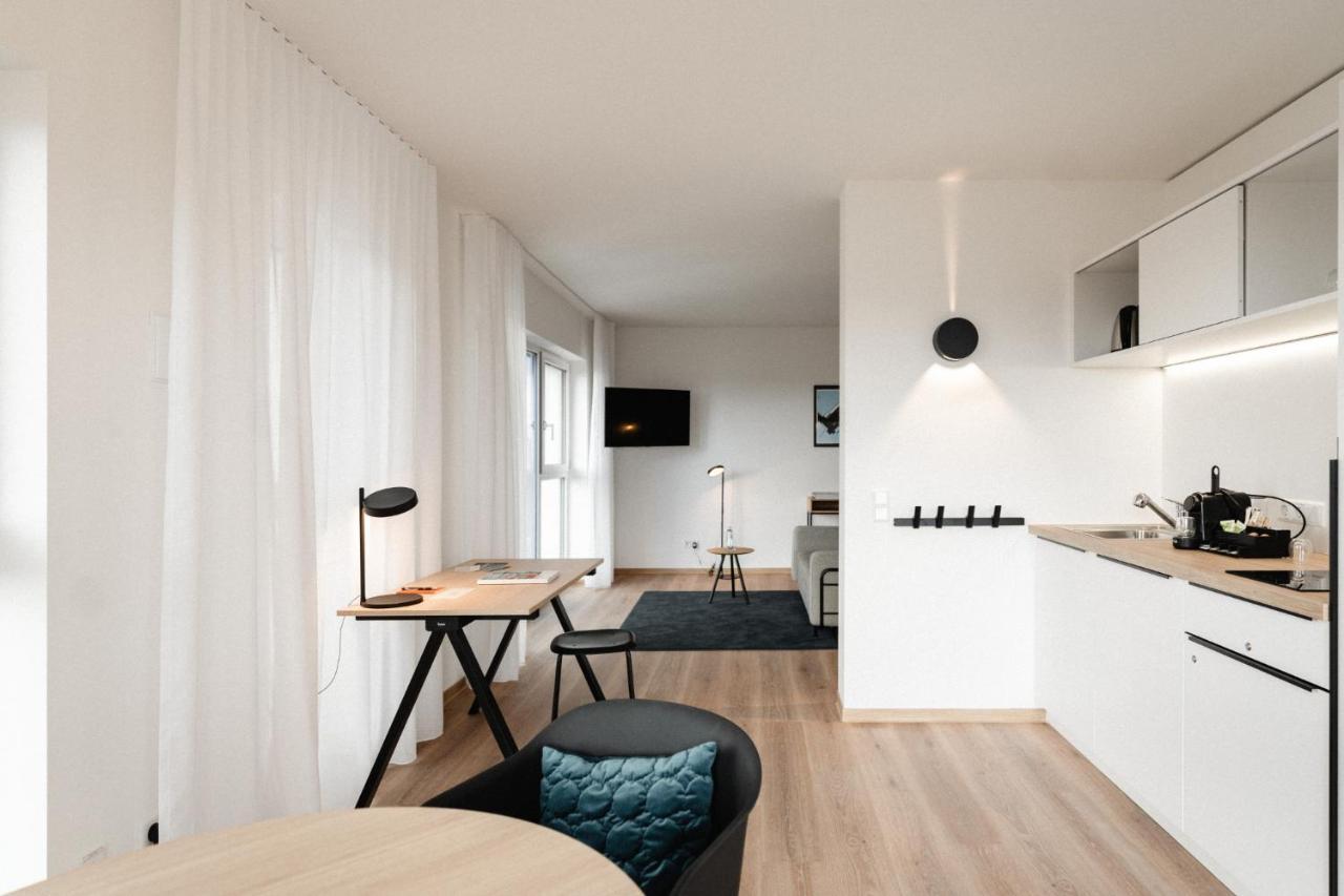 The Place Herzogenaurach - Serviced Apartments Zewnętrze zdjęcie