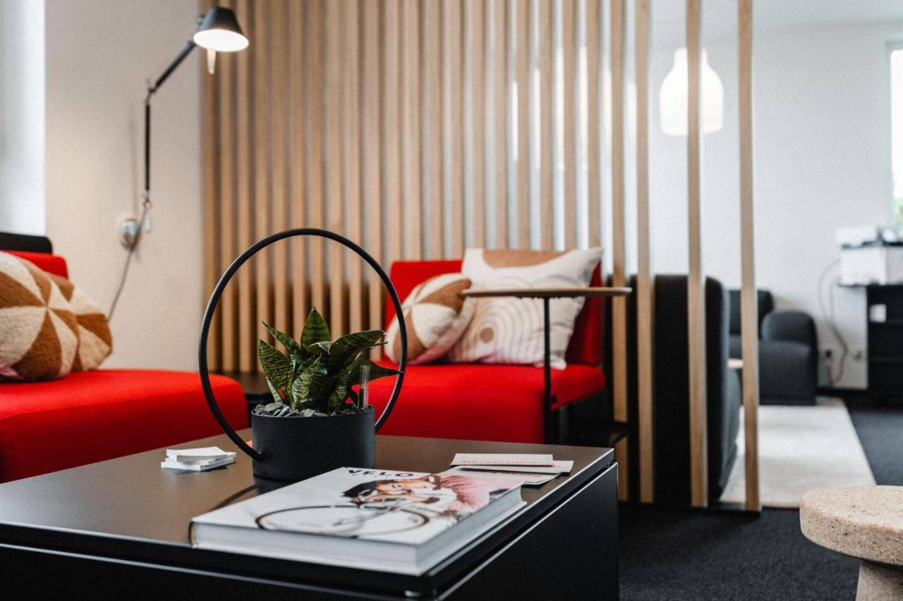 The Place Herzogenaurach - Serviced Apartments Zewnętrze zdjęcie