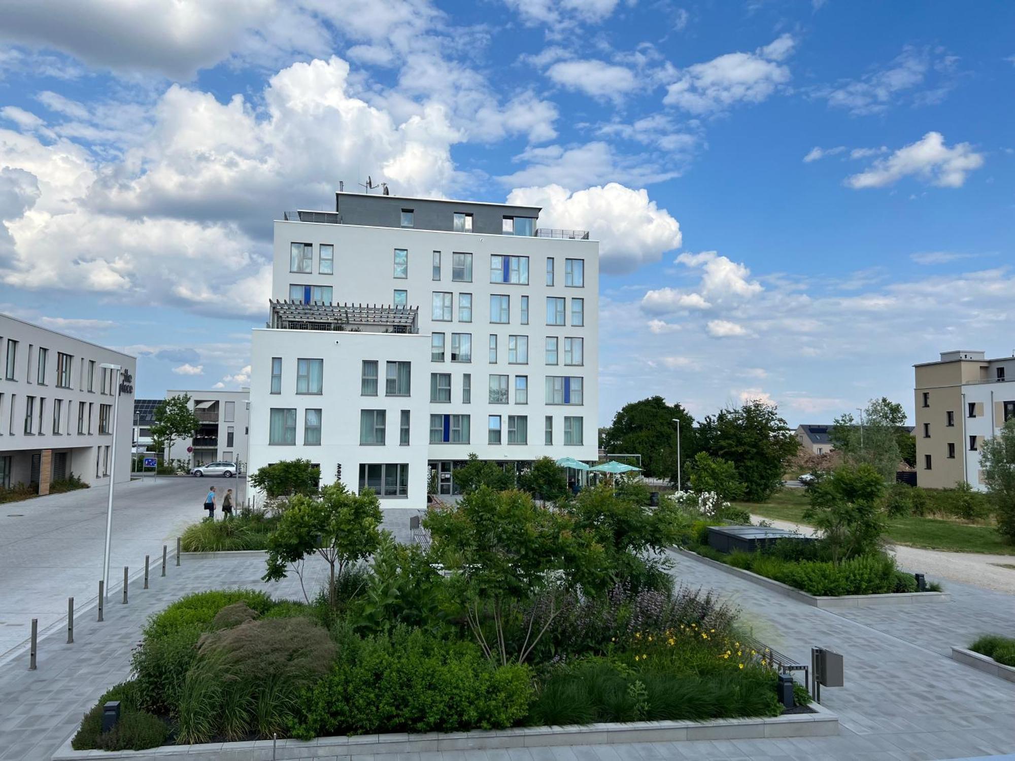 The Place Herzogenaurach - Serviced Apartments Zewnętrze zdjęcie