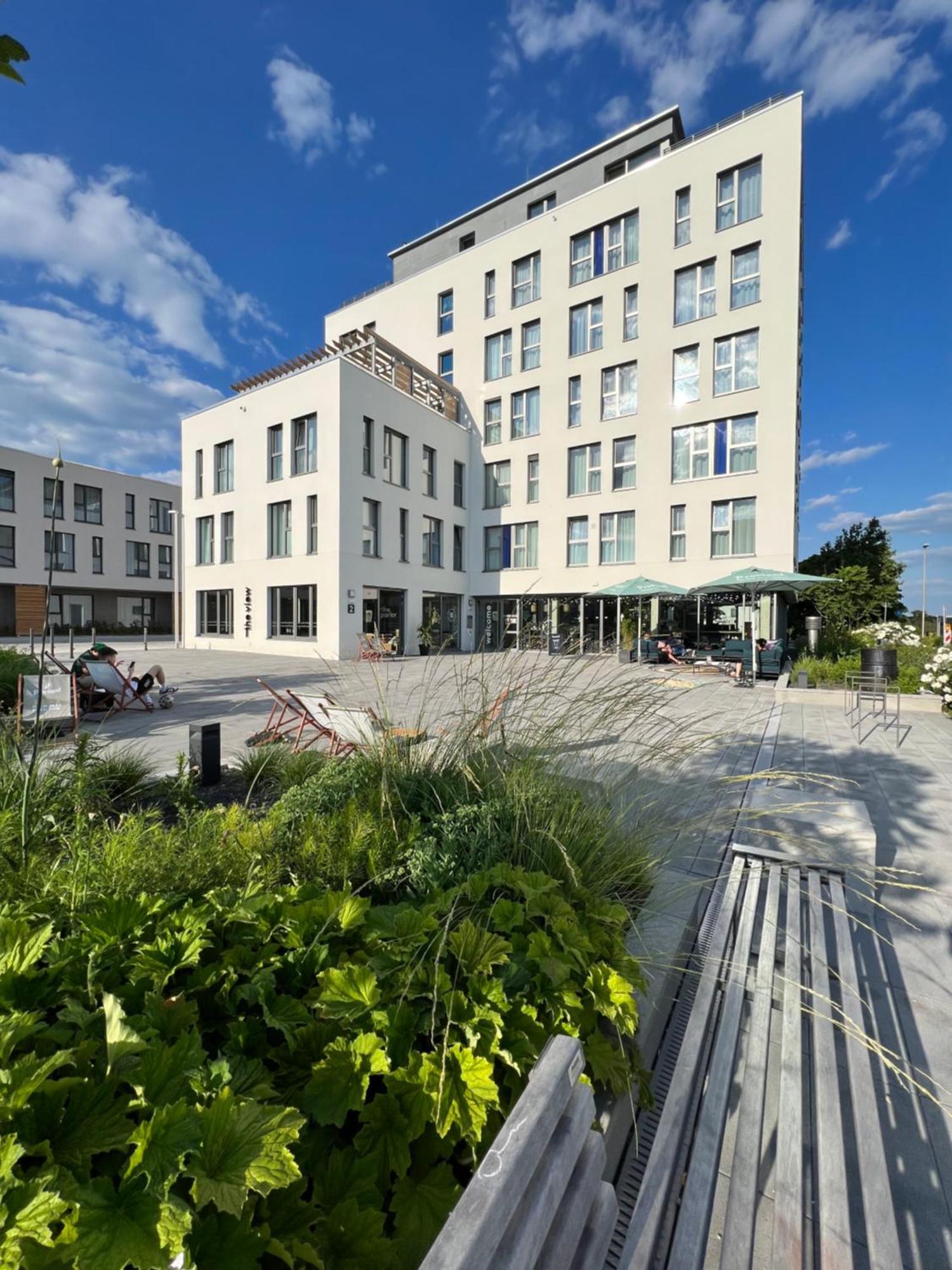 The Place Herzogenaurach - Serviced Apartments Zewnętrze zdjęcie