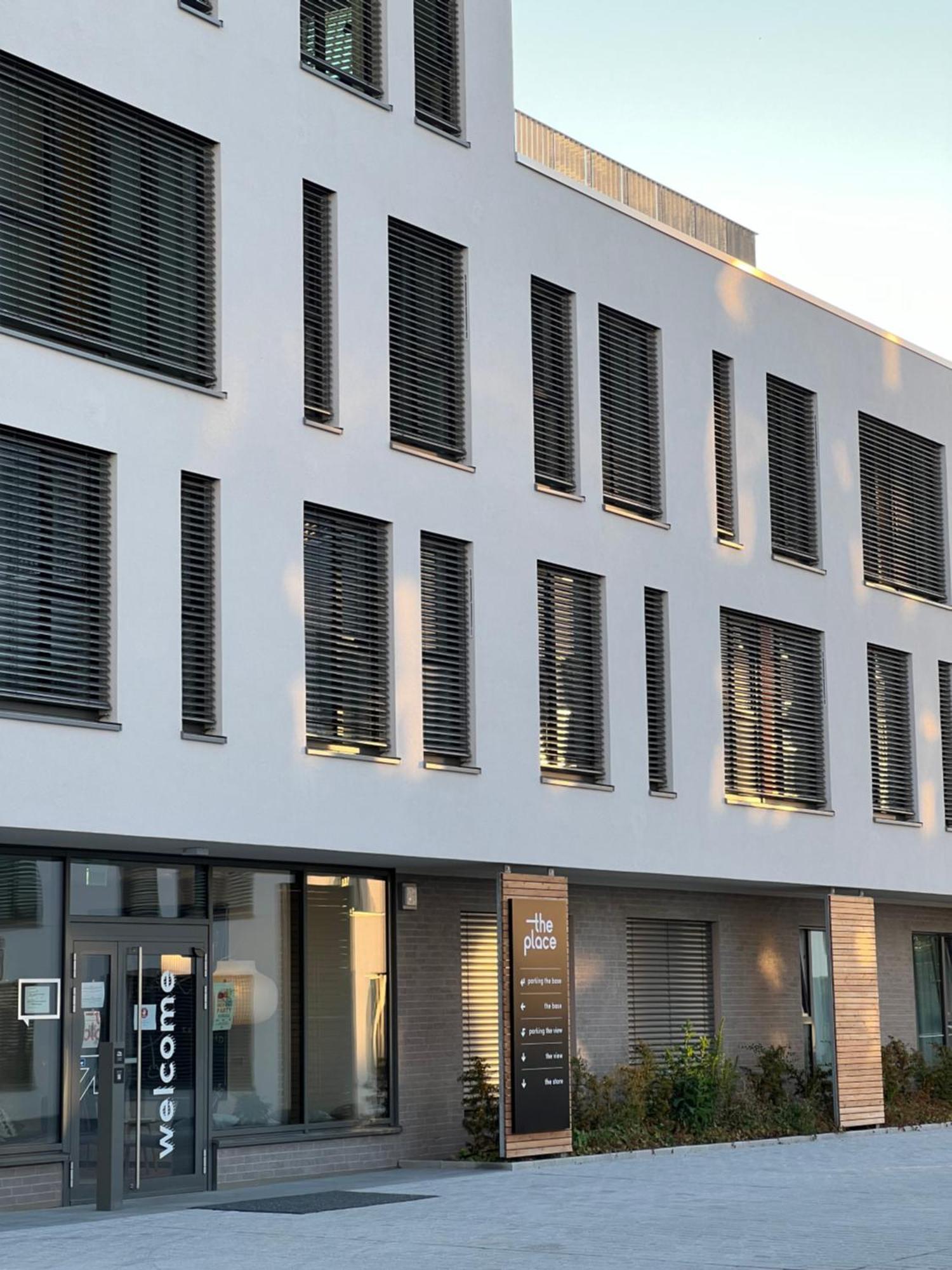 The Place Herzogenaurach - Serviced Apartments Zewnętrze zdjęcie