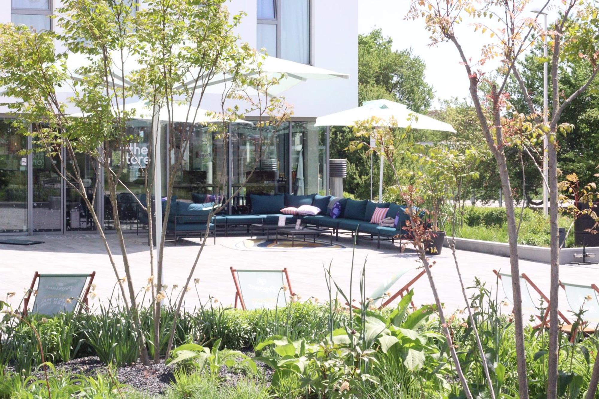 The Place Herzogenaurach - Serviced Apartments Zewnętrze zdjęcie