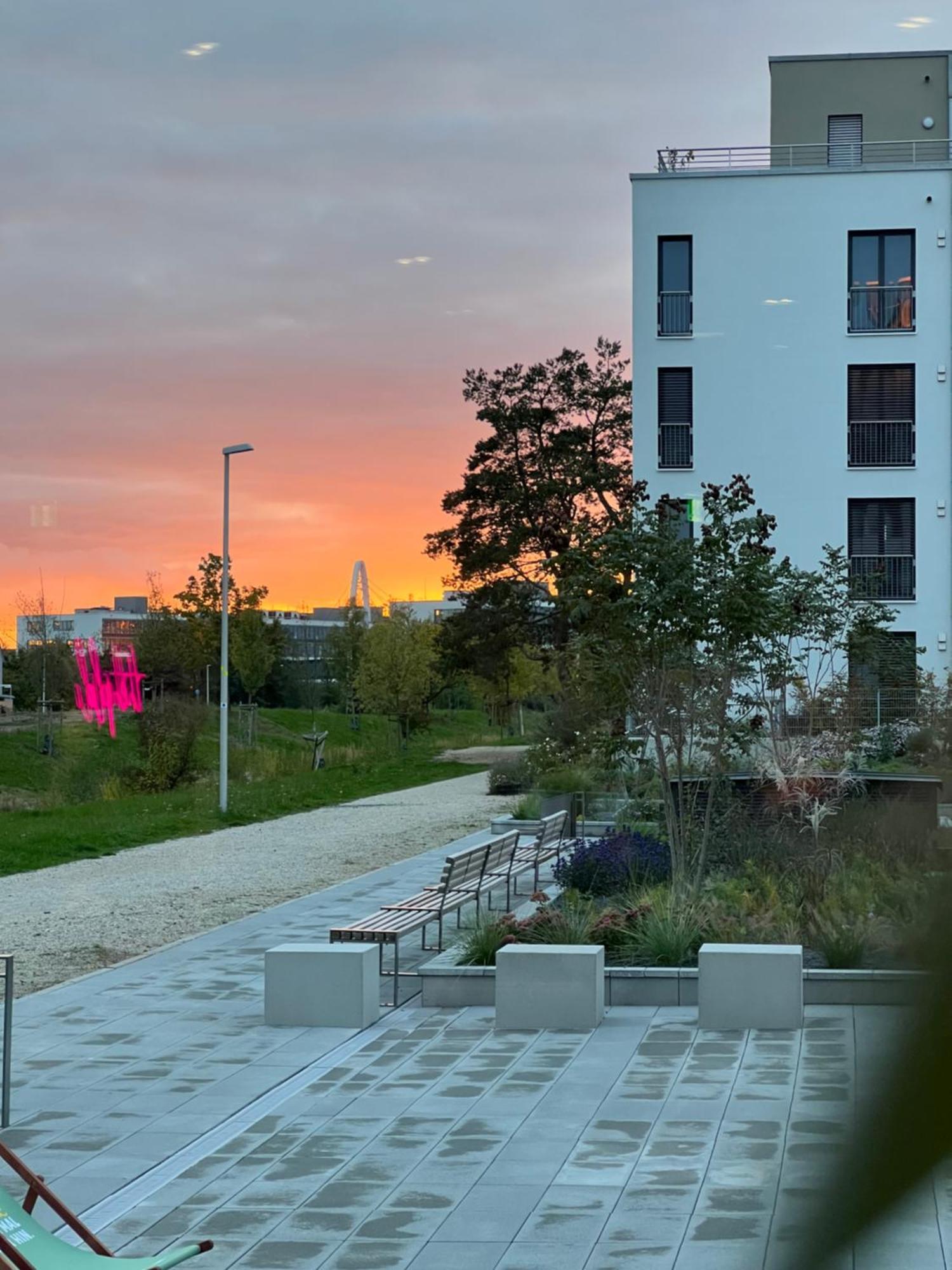 The Place Herzogenaurach - Serviced Apartments Zewnętrze zdjęcie