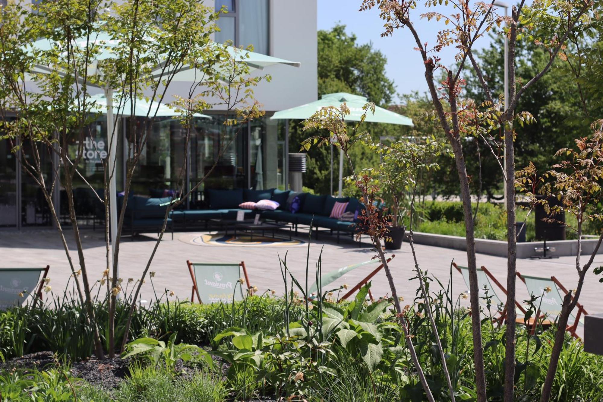 The Place Herzogenaurach - Serviced Apartments Zewnętrze zdjęcie